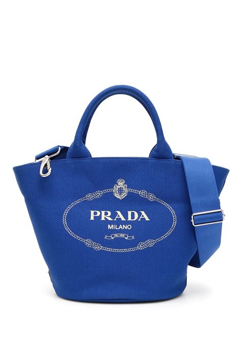 Prada shopping bags for women